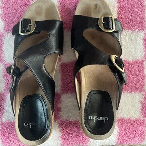 Dansko size 41 Really Nice Sandals